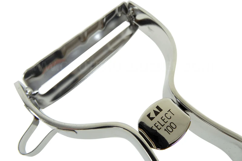 Eplucheur Kai Select T en acier inoxydable