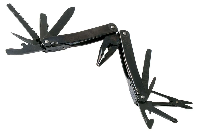 Pince Swisstool Victorinox Spirit XBS 11 pièces + étui nylon