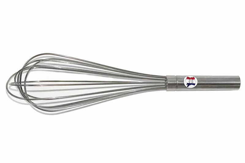 Fouet tout inox BARGOIN flexible qualité supérieure 35cm
