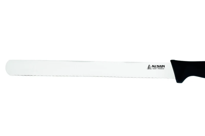 Couteau à entremets microdenture Au Nain - 28cm