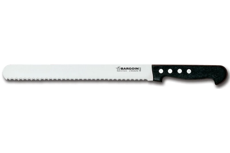 Couteau à génoise Bargoin - 33cm