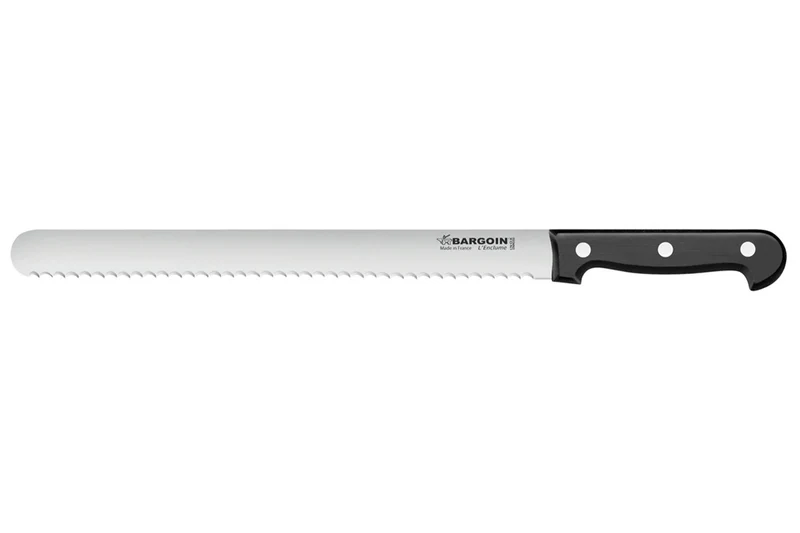 Couteau à génoise Bargoin - 28cm