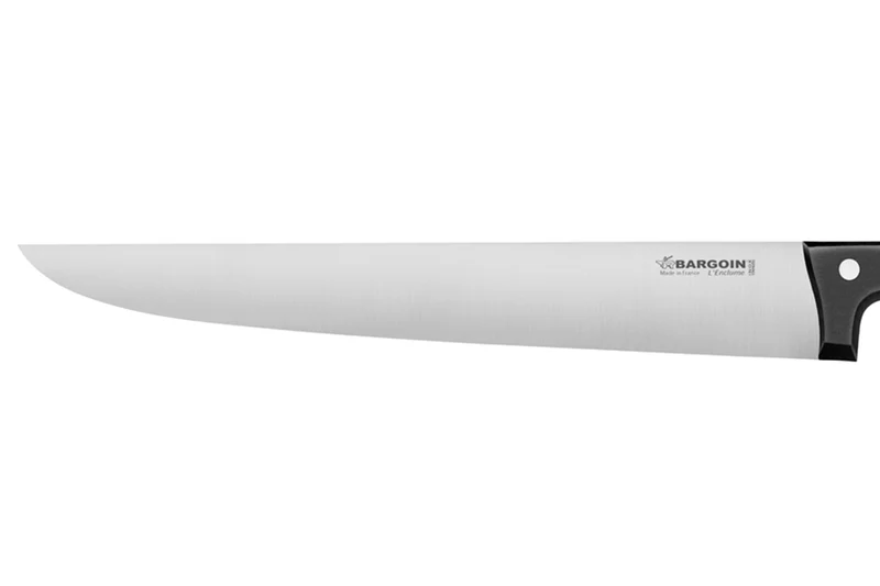 Couteau de boucher 40cm Classic 4 rivets Bargoin