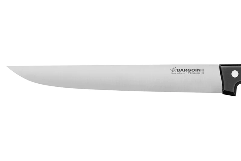 Couteau de boucher 28cm Classic 4 rivets Bargoin