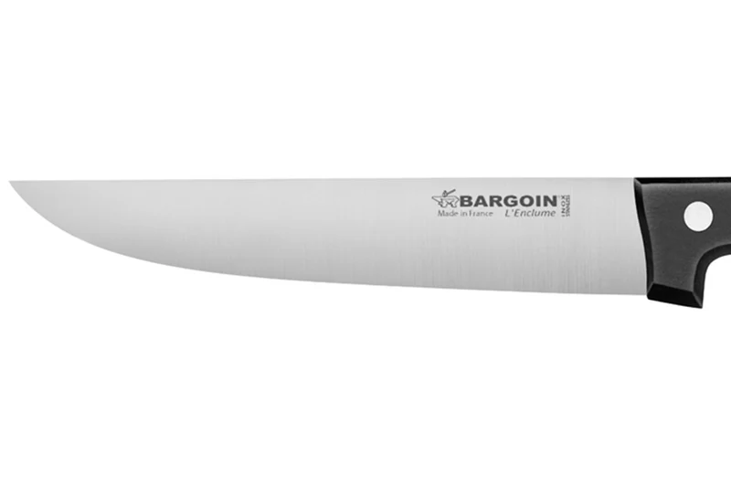 Couteau de boucher 20cm Classic 4 rivets Bargoin