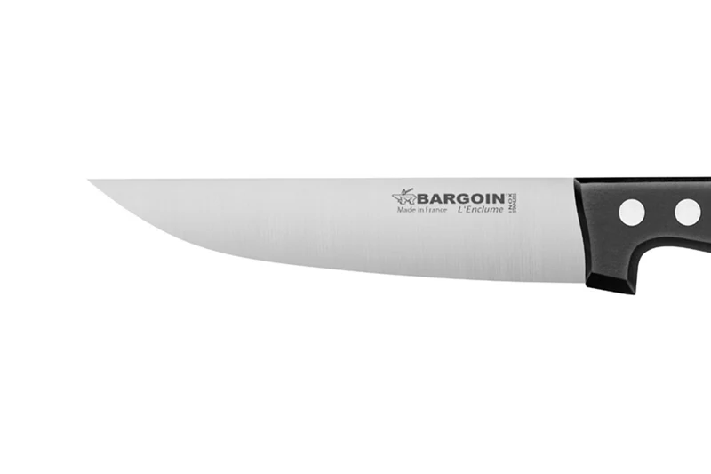 Couteau de boucher 17cm Classic 4 rivets Bargoin