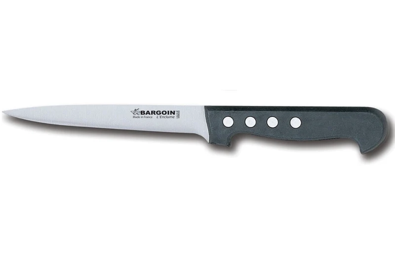Couteau à désosser lame usée 17cm Classic 4 rivets Bargoin