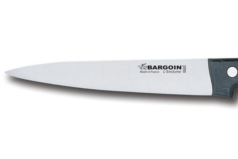 Couteau à saigner 17cm Classic 4 rivets Bargoin