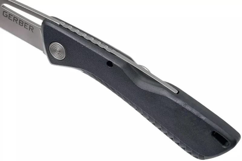 Couteau pliant Gerber Sharkbelly GE003662 manche en nylon/fibres de verre 11,3cm
