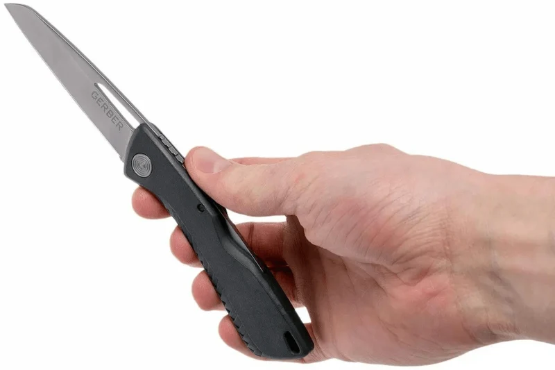 Couteau pliant Gerber Sharkbelly GE003662 manche en nylon/fibres de verre 11,3cm