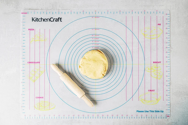 Tapis de pâtisserie antiadhérent KitchenCraft 45x61cm
