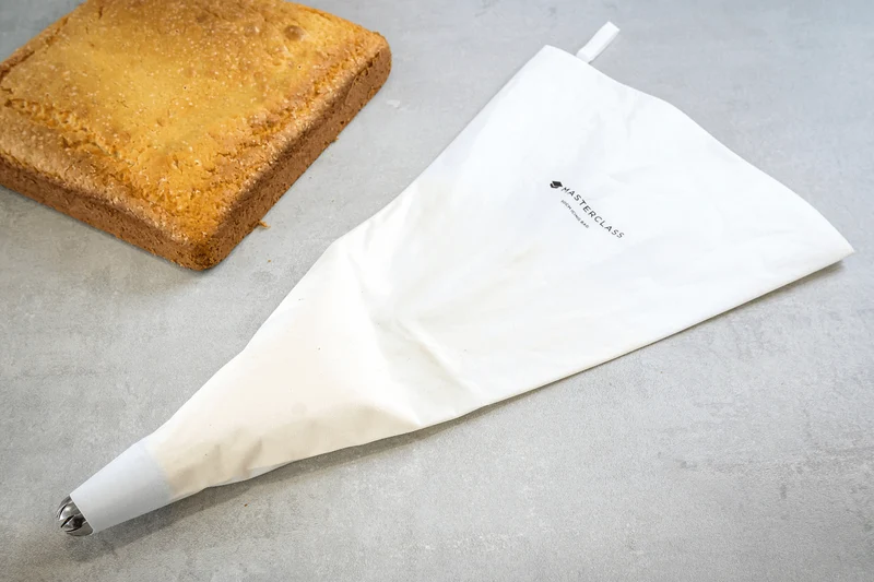 Poche à douille en coton réutilisable MasterClass Professional