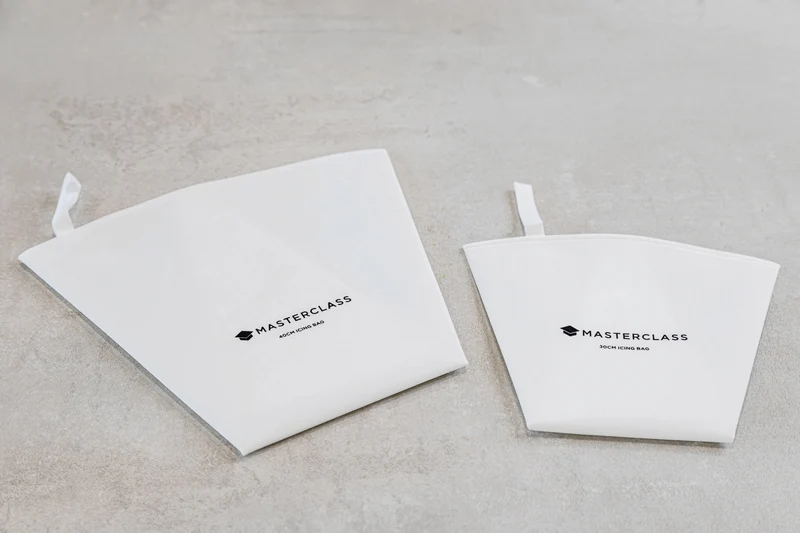 Poche à douille en coton réutilisable MasterClass Professional