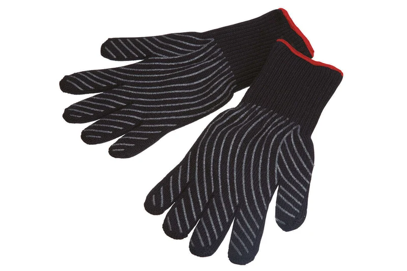 Paire de gants MasterClass pour le four - Jusqu'à 250°C