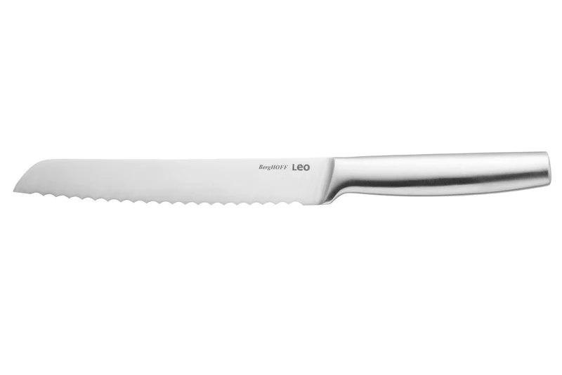 Bloc 6 couteaux Berghoff Legacy avec aiguiseur et 3 planches