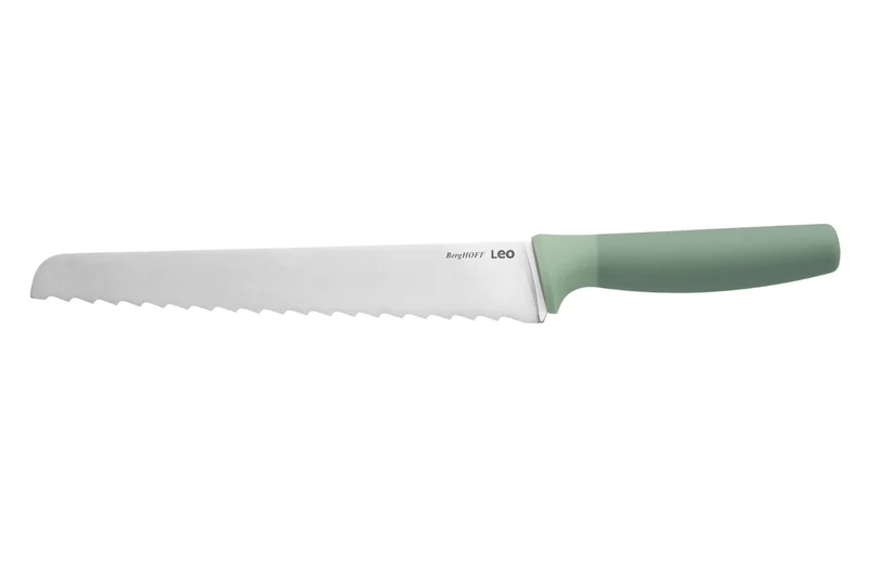 Bloc 5 couteaux Berghoff Forest Leo avec aiguiseur intégré