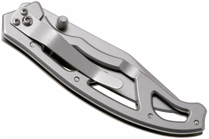 Couteau pliant Gerber Paraframe I GE003626 manche squelette en acier inoxydable 10,2cm