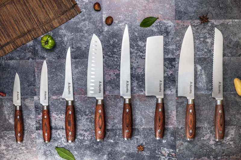 Couteau à désosser Sayuto Pakka X50 15cm