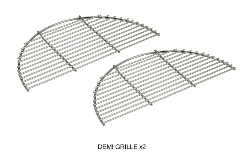 Kit Eggspander pour barbecue Big Green Egg Large