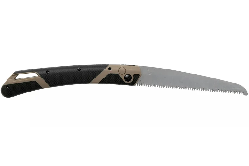Couteau pliant scie Kershaw Taskmaster Saw 2 KS.2556 manche en nylon/fibre de verre moulé au caoutchouc 23,2cm