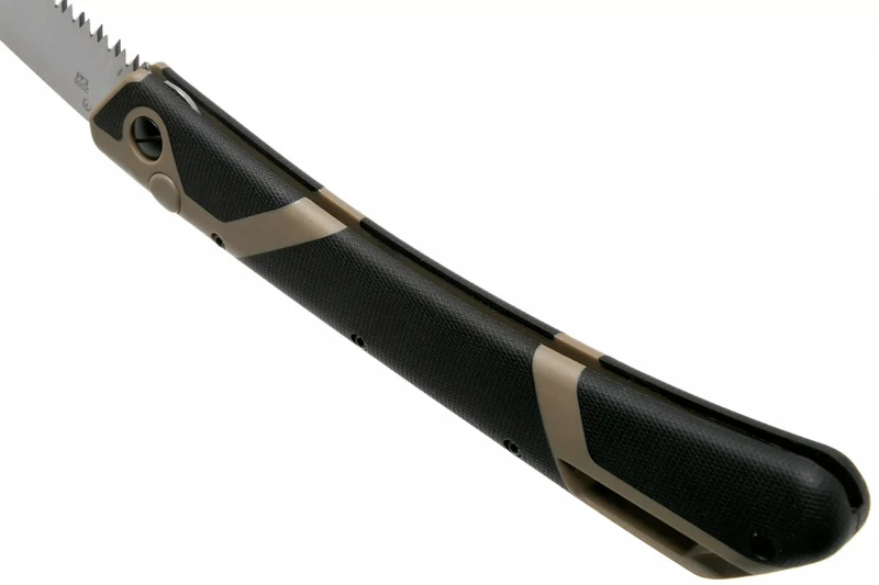 Couteau pliant scie Kershaw Taskmaster Saw 2 KS.2556 manche en nylon/fibre de verre moulé au caoutchouc 23,2cm