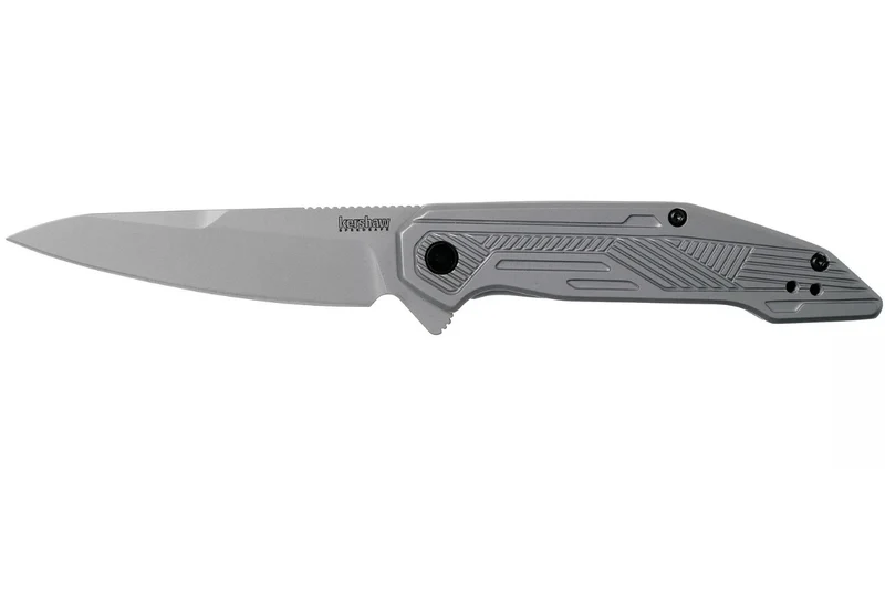 Couteau pliant Kershaw Terran KS.2080 manche en acier antidérapant 10,2cm