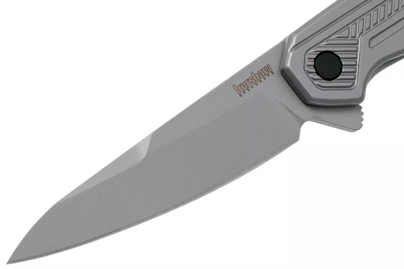 Couteau pliant Kershaw Terran KS.2080 manche en acier antidérapant 10,2cm