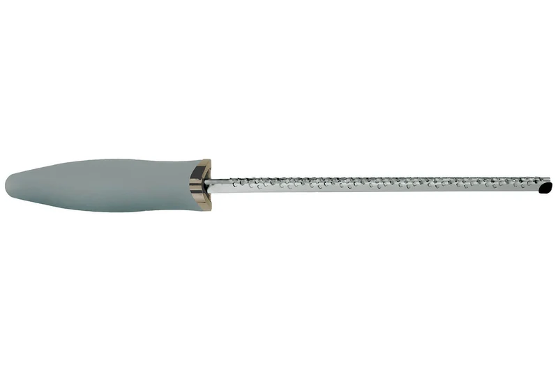 Râpe-zesteur Microplane Premium Classic Vert Eucalyptus - 20,3cm