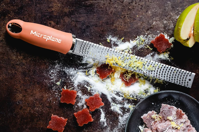 Râpe-zesteur Microplane Premium Classic Cannelle - 20,3cm