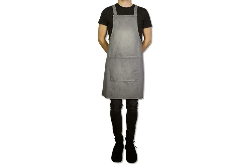 Tablier de cuisine à bretelles DutchDeluxes en coton