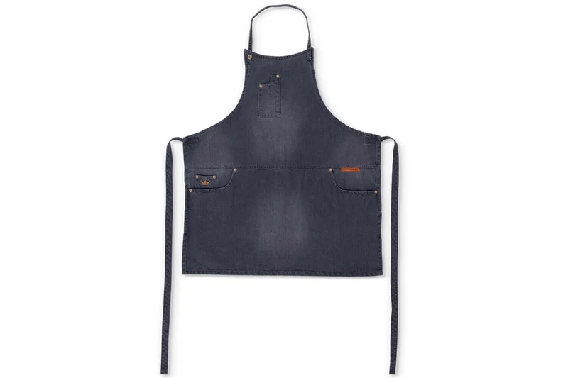 Tablier de cuisine femme DutchDeluxes en coton avec 5 poches