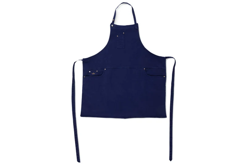 Tablier de cuisine femme DutchDeluxes en coton avec 5 poches