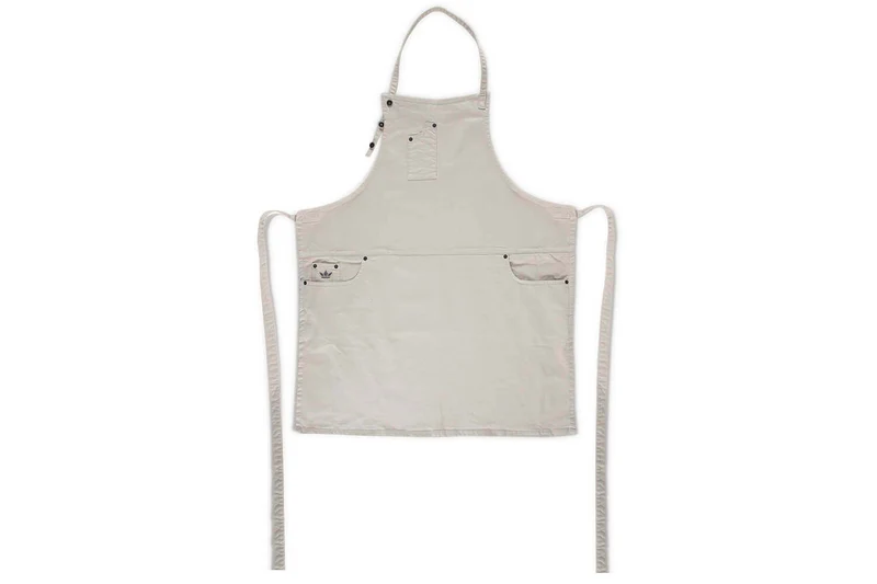 Tablier de cuisine femme DutchDeluxes en coton avec 5 poches