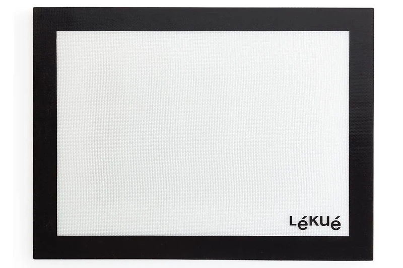 Tapis de cuisson Lékué en silicone et fibres de verre - 60x40cm