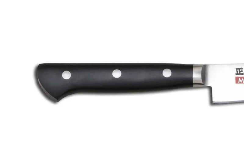 Couteau d'office japonais Masahiro lame 12cm acier MBS-26