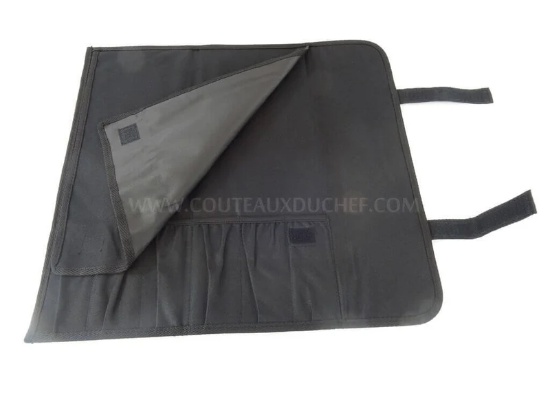 Trousse pour 6 couteaux de cuisine 3 Claveles