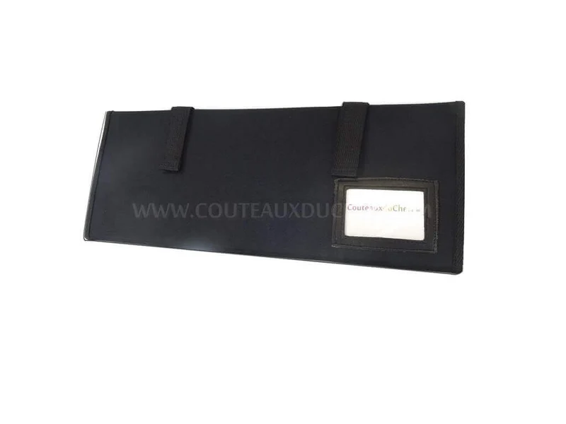Trousse pour 6 couteaux de cuisine 3 Claveles