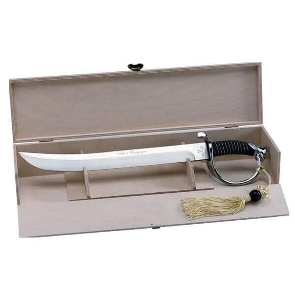 Sabre à champagne Fox lame 40cm