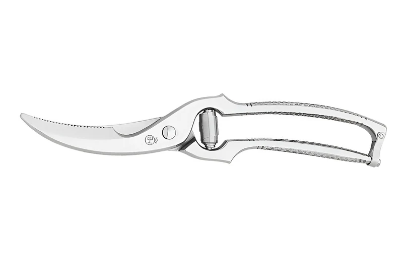 Sécateur à volailles HB inox 25cm branches pleines