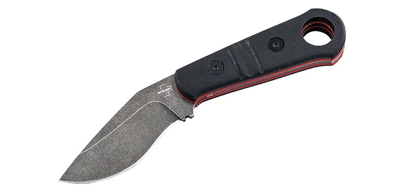 Couteau Stonewash Makri Böker Plus