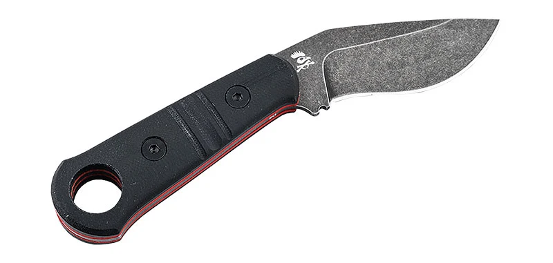 Couteau Stonewash Makri Böker Plus
