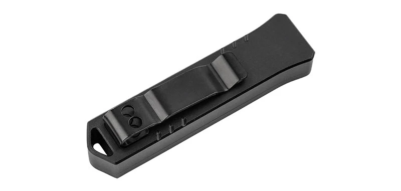 Couteau Automatique Micro USB OTF Tanto Boker Plus