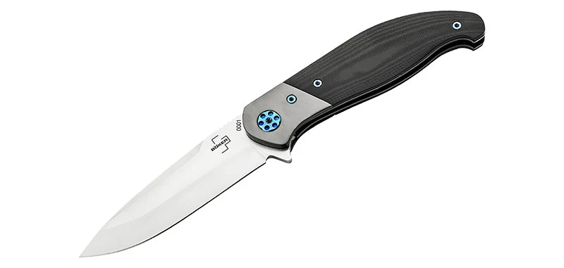 Couteau Moderne Undertow Böker Plus