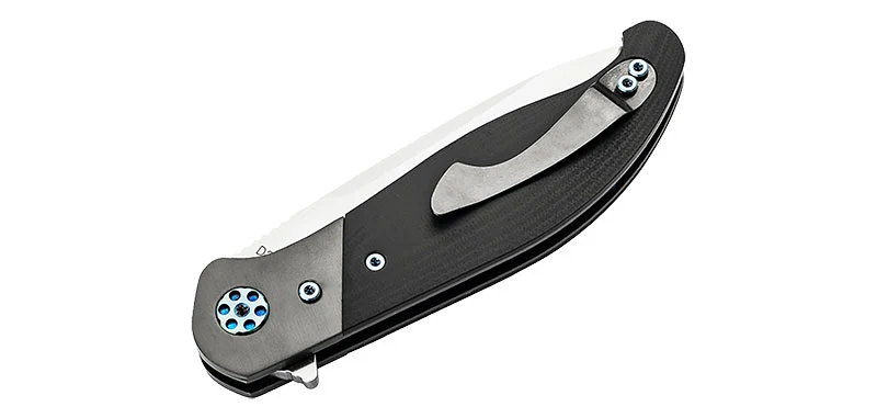 Couteau Moderne Undertow Böker Plus
