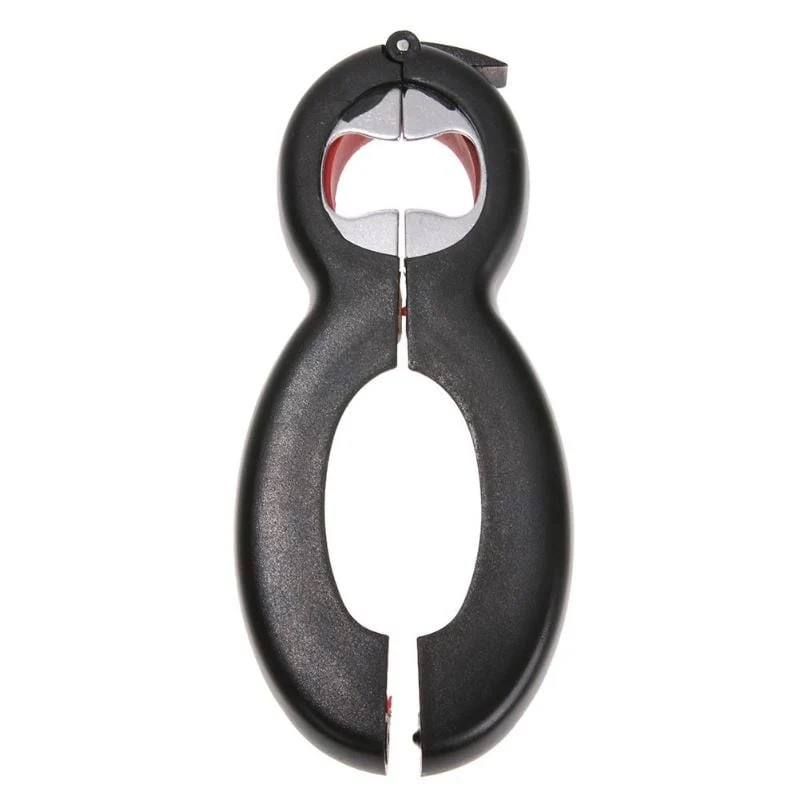 🔥 LOT: Ouvre Bocal Ajustable ➕ Ouvre Bocal Polyvalent
