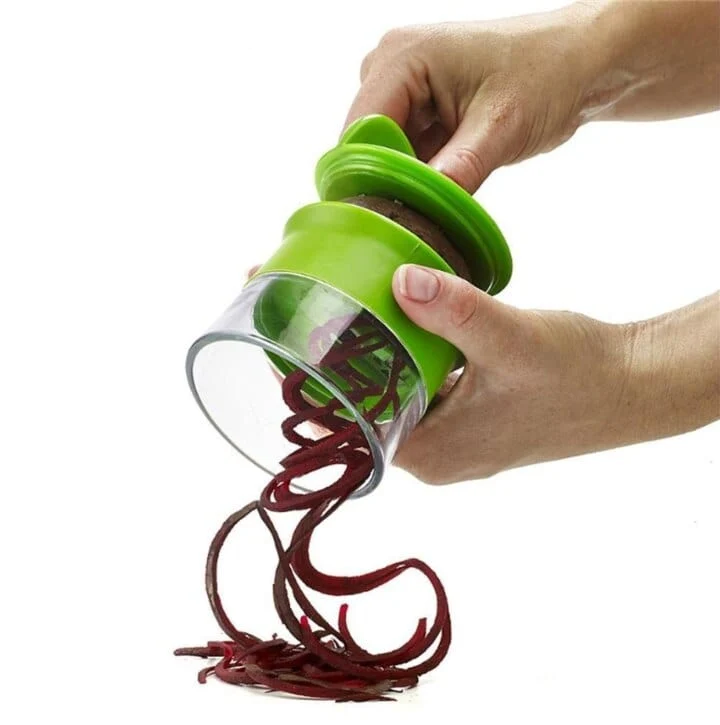 Coupe-Légumes Spirale et Spaghetti
