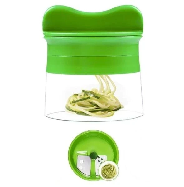 Coupe-Légumes Spirale et Spaghetti