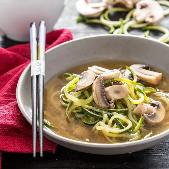 Coupe-Légumes Spirale et Spaghetti