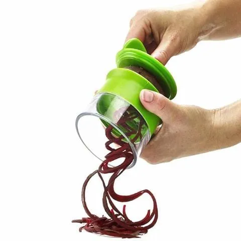 Coupe-Légumes Spirale et Spaghetti
