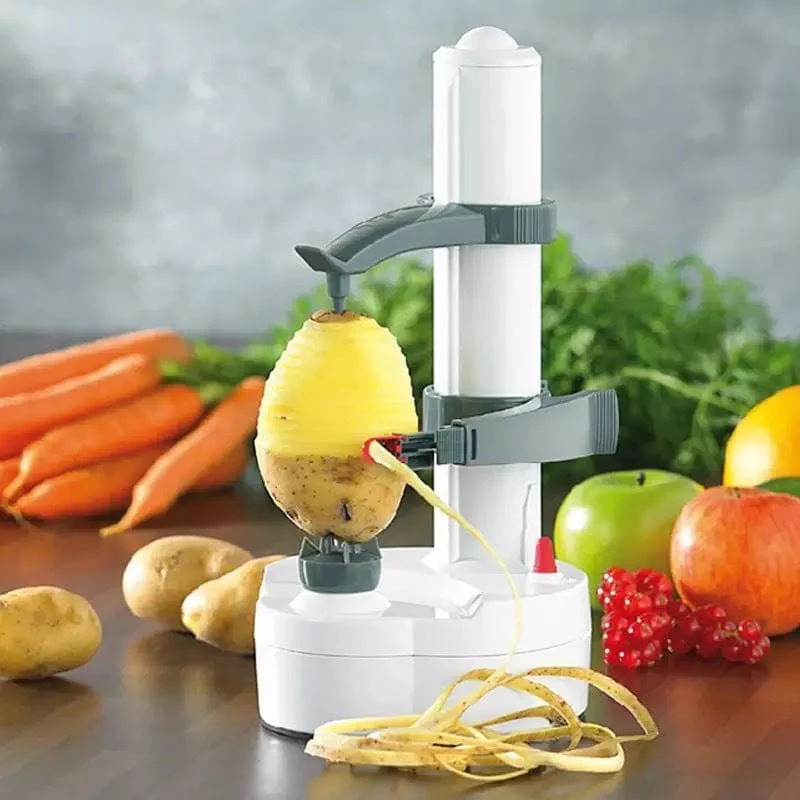 Éplucheur automatique de fruits et légumes : Épluch'Too™